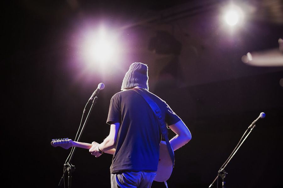 Live stages