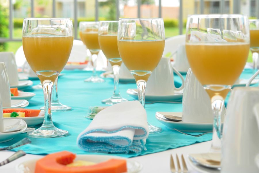 Table settings